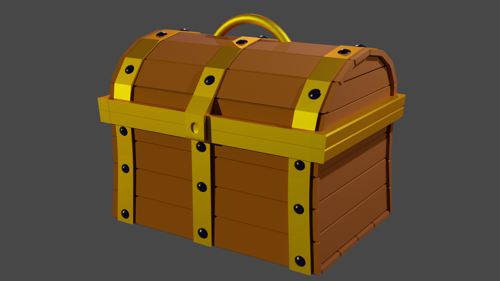 Treasure chest preview image